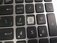 Верхня частина корпусу Asus Pn 13NB00T3P02015 №8